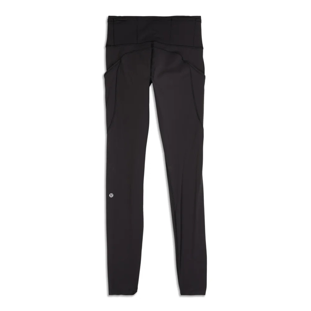 Lululemon Fast And Free High Rise Legging